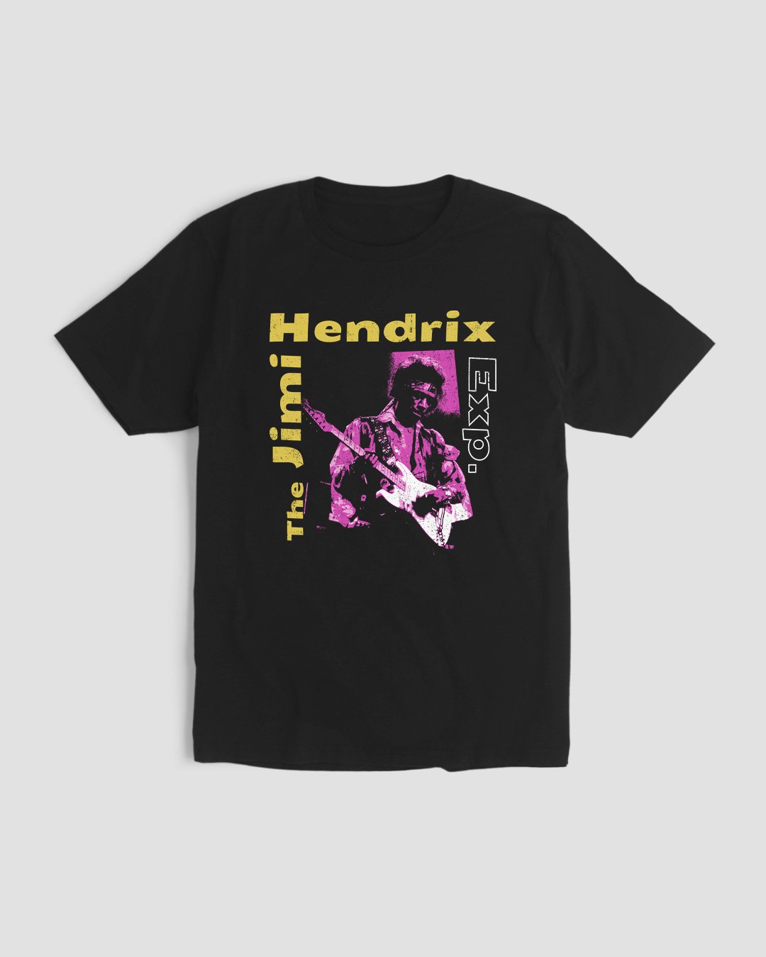 Camiseta Jimi Hendrix Exp. Mind The Gap Co.