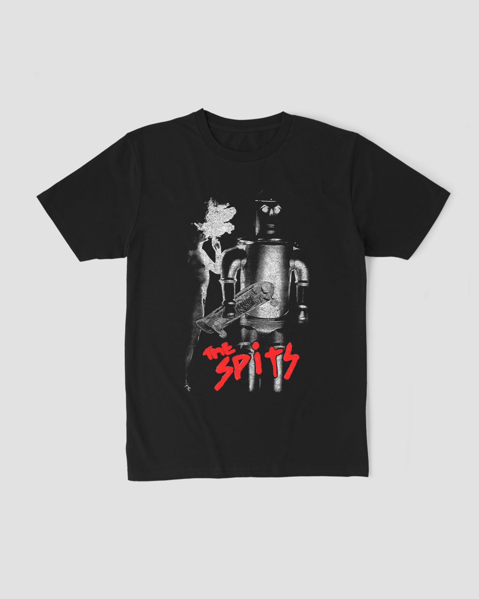 Nome do produto: Camiseta The Spits Mind The Gap Co.