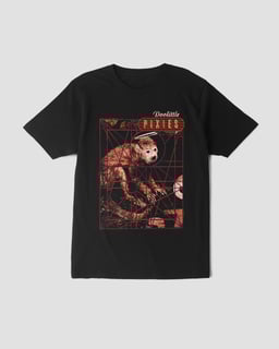 Nome do produtoCamiseta Pixies Doolittle 2 Mind The Gap Co.