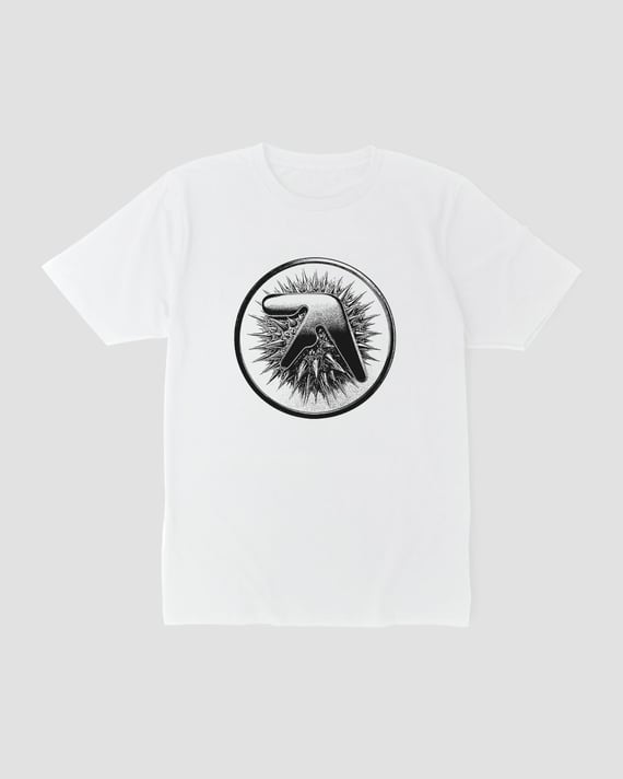 Camiseta Aphex Twin Spike Mind The Gap Co.