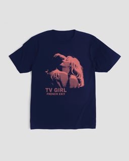 Nome do produtoCamiseta Tv Girl French Mind The Gap Co.