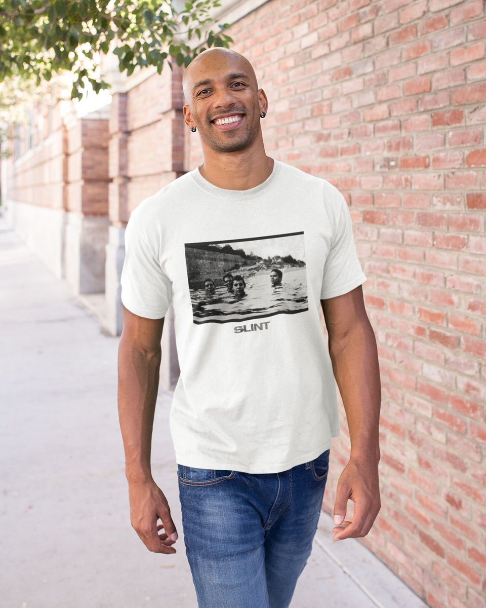 Nome do produto: Camiseta Slint Mind The Gap Co.