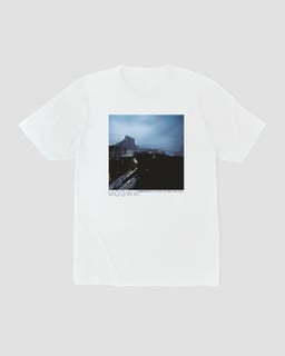 Nome do produtoCamiseta Mogwai Hardcore Mind The Gap Co.