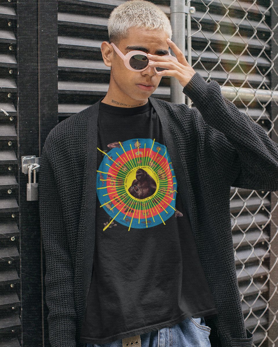 Nome do produto: Camiseta Pedro Santos Krishnanda Mind The Gap Co.