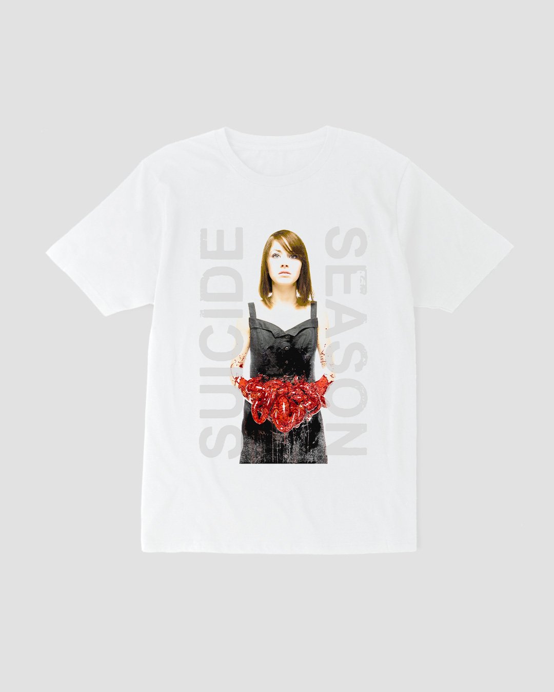 Camiseta Bring Me The Horizon Suicide Mind The Gap Co.