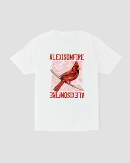 Nome do produtoCamiseta Alexisonfire Cardinals Mind The Gap Co.