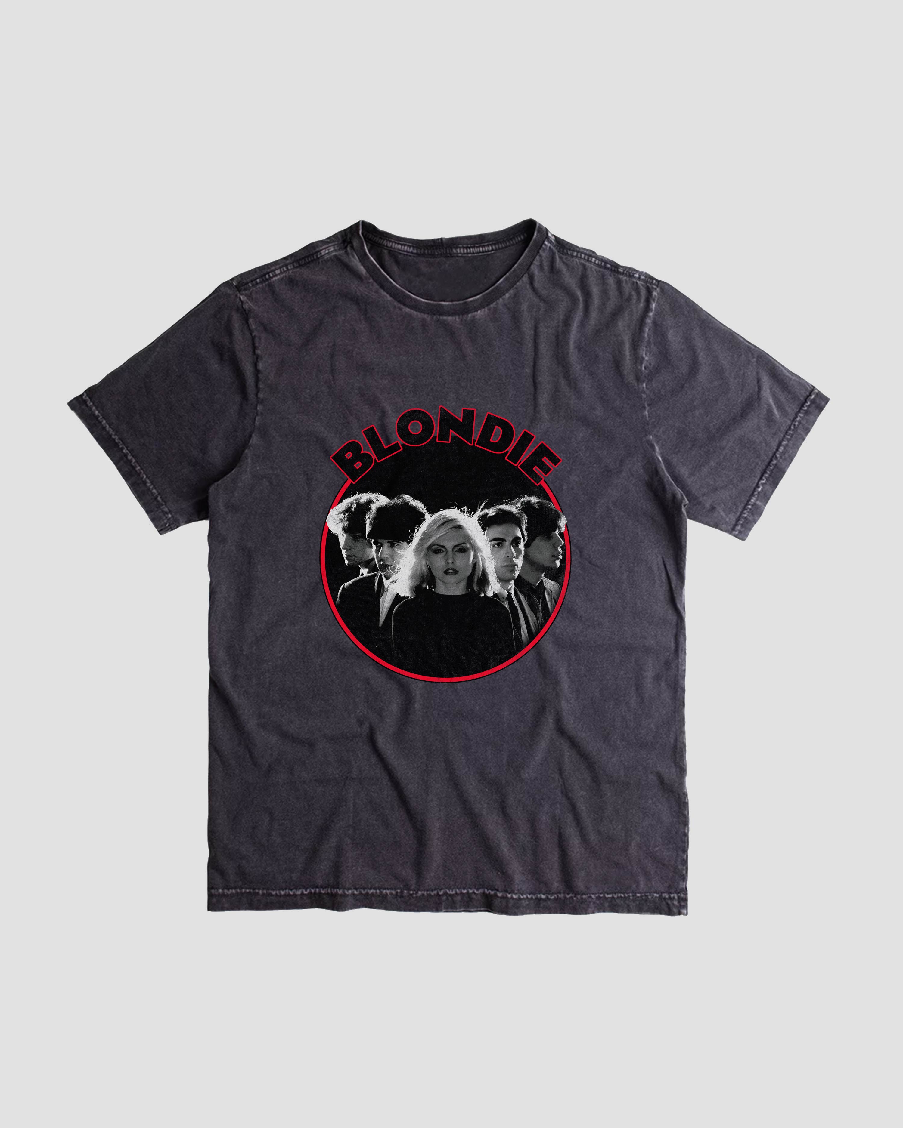 Camiseta Blondie Band Estonada Mind The Gap Co.