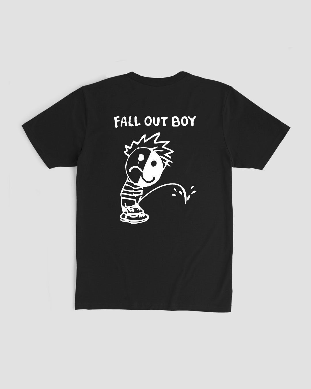 Camiseta Fall Out Boy Mind The Gap Co.