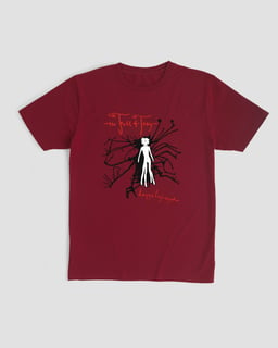 Camiseta The Fall of Troy Doppe Mind The Gap Co.