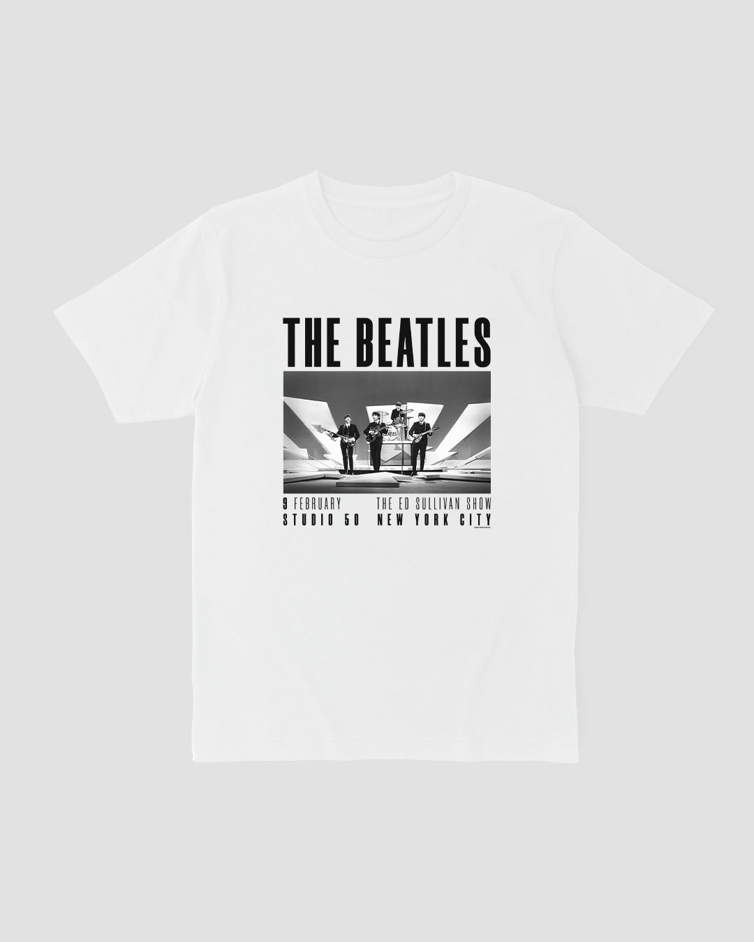 Camiseta The Beatles Ed Mind The Gap Co.