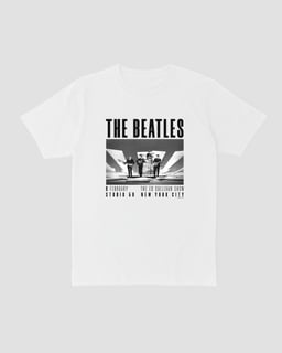 Camiseta The Beatles Ed Mind The Gap Co.