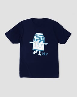 Nome do produtoCamiseta Blur Milk Mind The Gap Co.