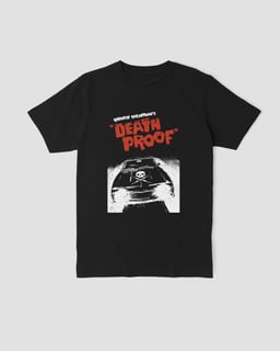 Camiseta Death Proof Mind The Gap Co.