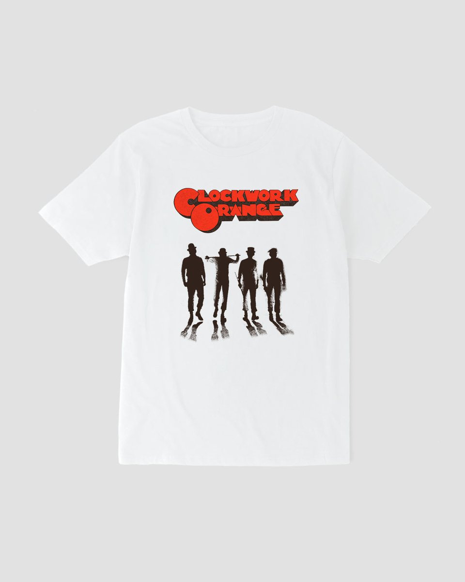 Nome do produto: Camiseta A Clockwork Orange Tunel Mind The Gap Co.