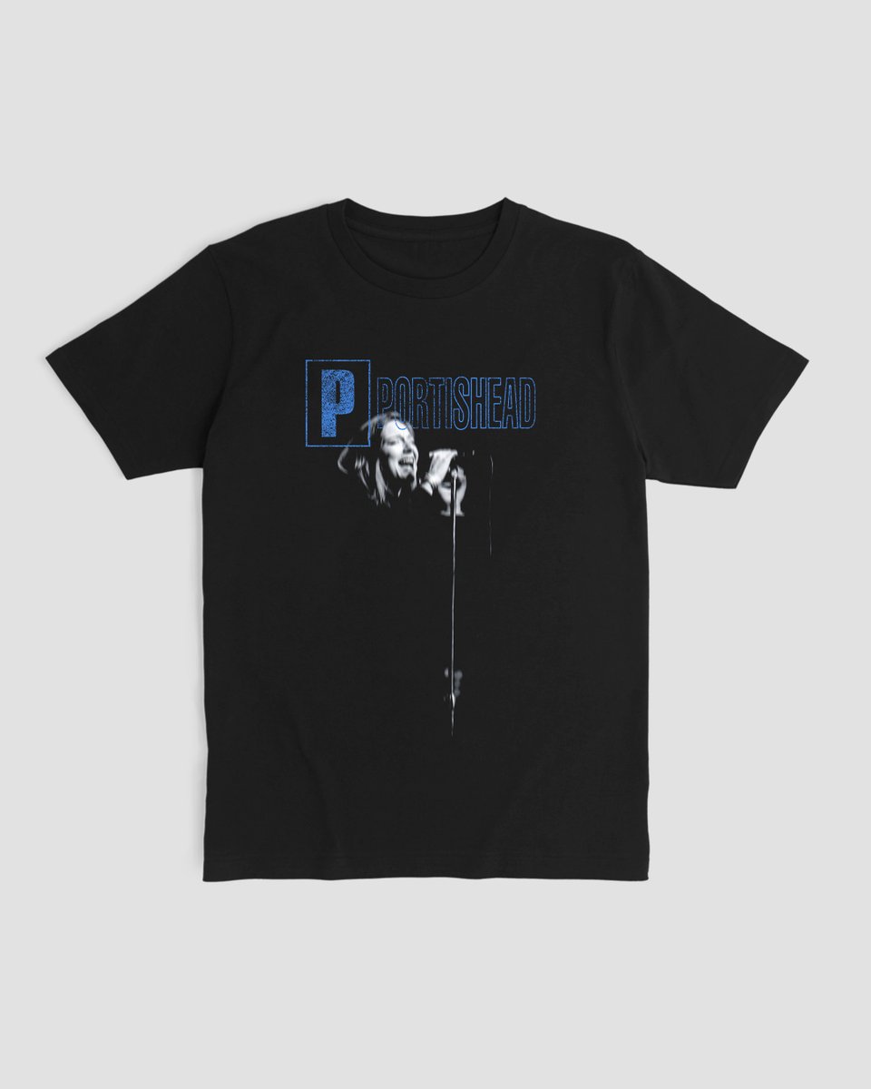 Nome do produto: Camiseta Portishead Beth Mind The Gap Co.