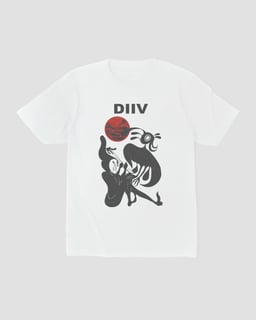 Nome do produtoCamiseta DIIV Mind The Gap Co.
