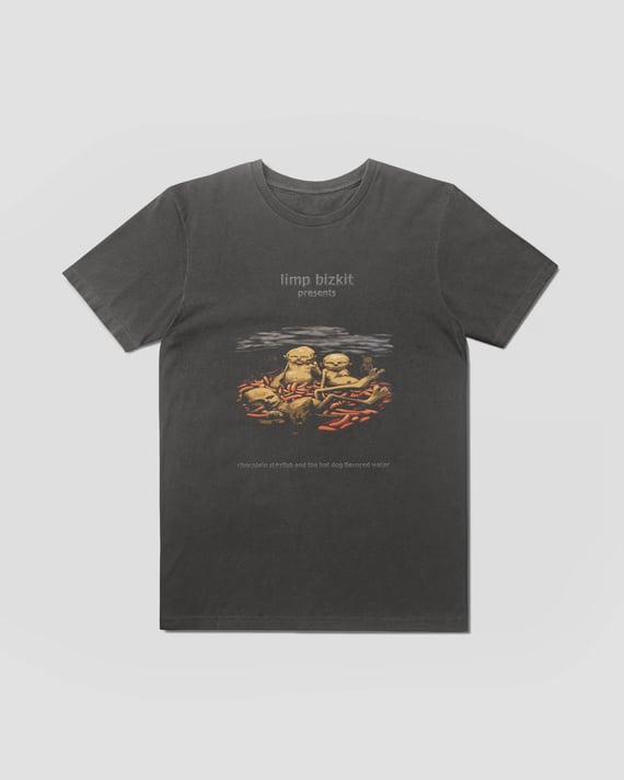 Camiseta Limp Bizkit Choco Mind The Gap Co.