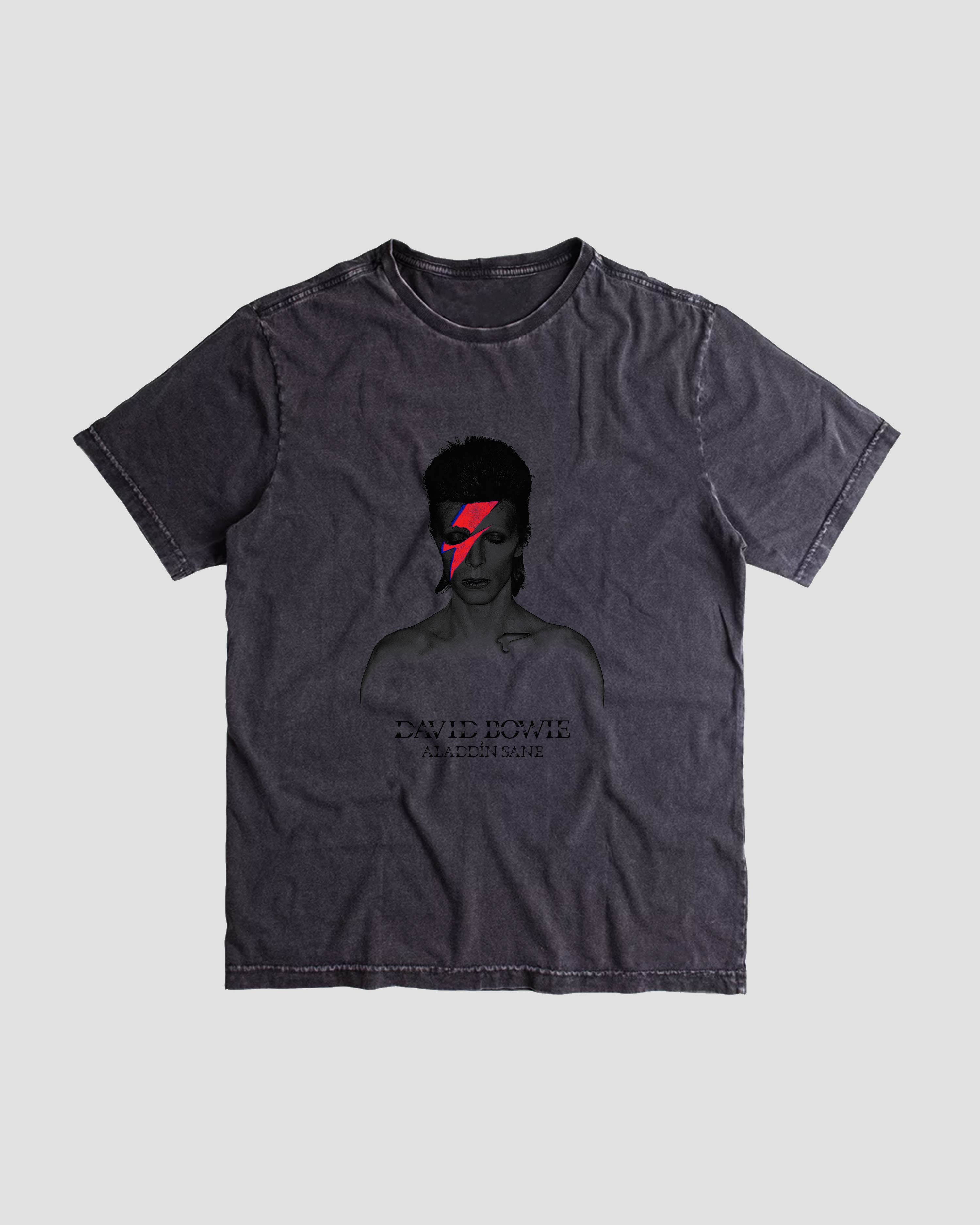 Camiseta David Bowie Sane 4 Mind The Gap Co.