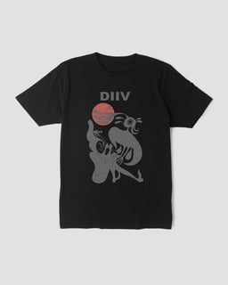 Camiseta DIIV Mind The Gap Co.