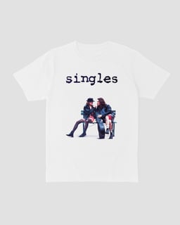 Camiseta Singles Mind The Gap Co.