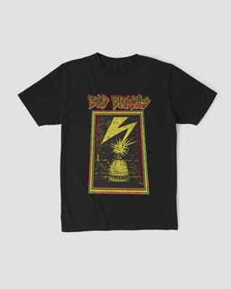 Nome do produtoCamiseta Bad Brains Mind The Gap Co.