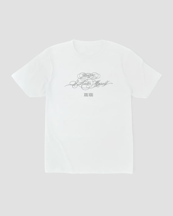Camiseta Xiu Xiu Hate Mind The Gap Co.