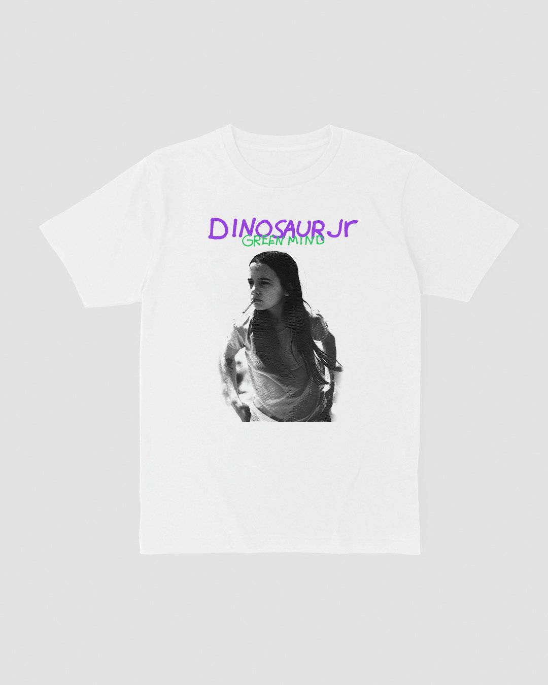 Camiseta Dinosaur JR Green Mind The Gap Co.