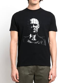 Nome do produtoCamiseta Pinhead Mind The Gap Co.
