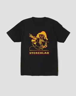 Nome do produtoCamiseta Stereolab Peng! Mind The Gap Co.
