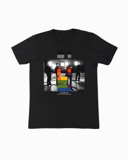 Nome do produtoCamiseta Coldplay X&Y Mind The Gap Co.