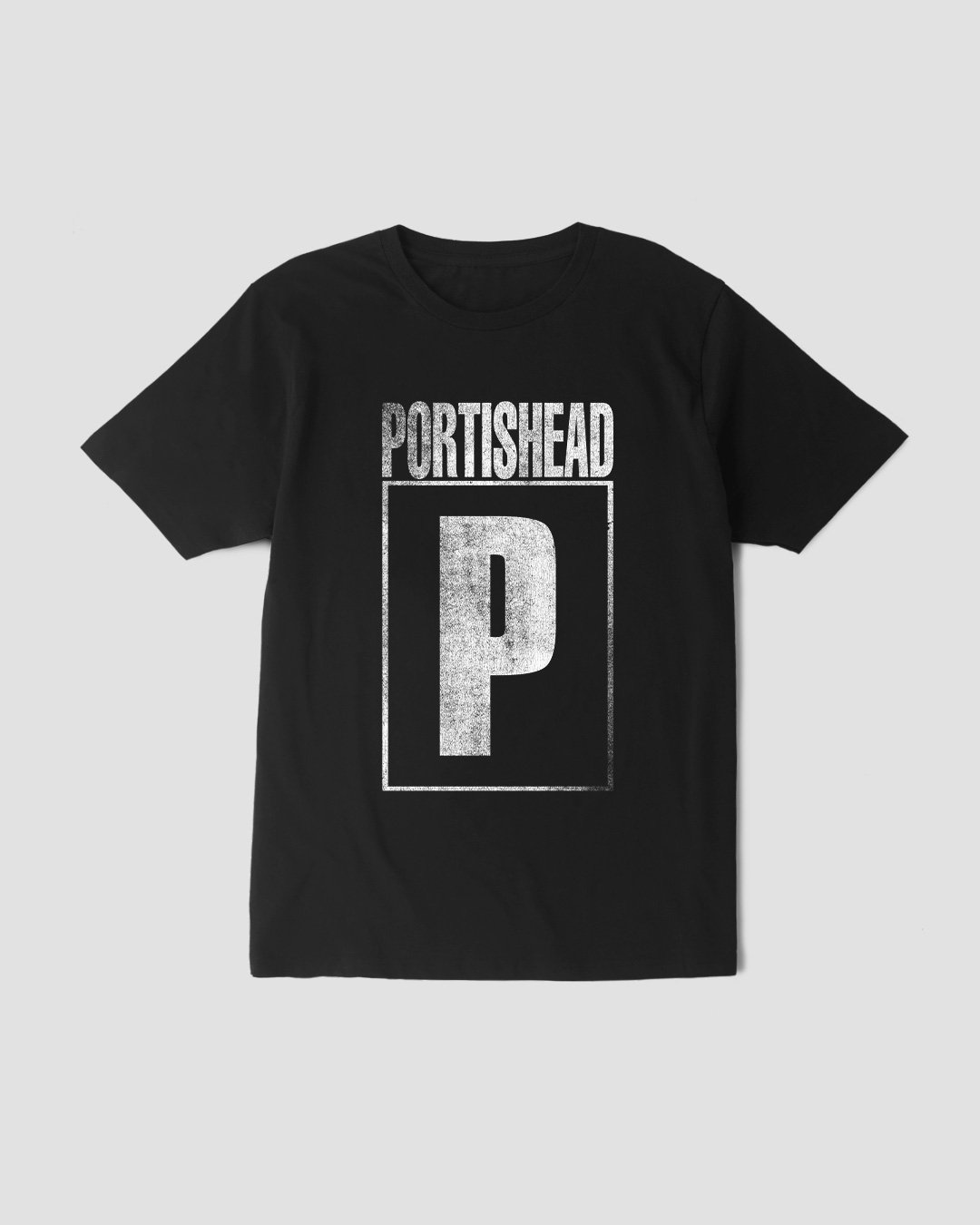 Camiseta Portishead Logo Mind The Gap Co.