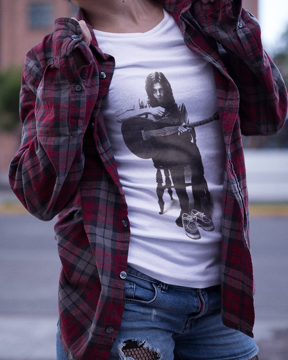 Nome do produto: Camiseta Nick Drake Chair White Mind The Gap Co.