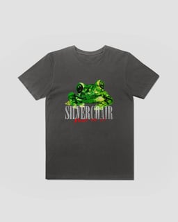 Camiseta Silverchair Frog Leave Estonada Mind The Gap Co.