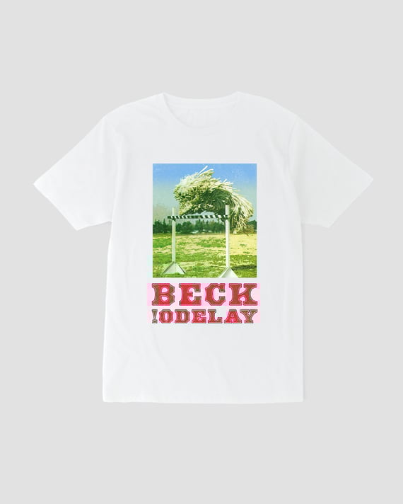 Camiseta Beck Odelay Mind The Gap Co.