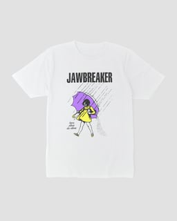 Camiseta Jawbreaker Born 2 Mind The Gap Co.