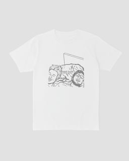 Nome do produtoCamiseta Mom Jeans Buds 2 Mind The Gap Co.