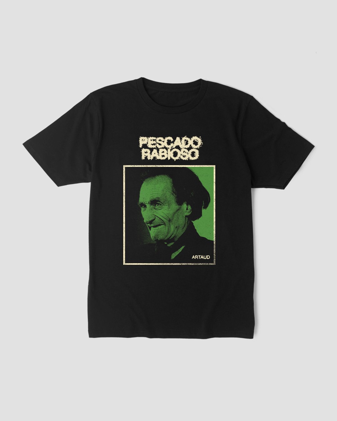 Camiseta Pescado Rabioso Artaud 2 Mind The Gap Co.