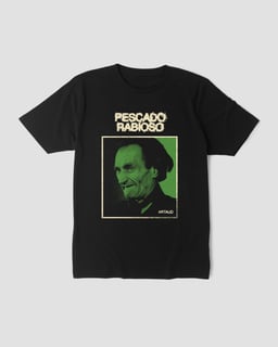 Camiseta Pescado Rabioso Artaud 2 Mind The Gap Co.