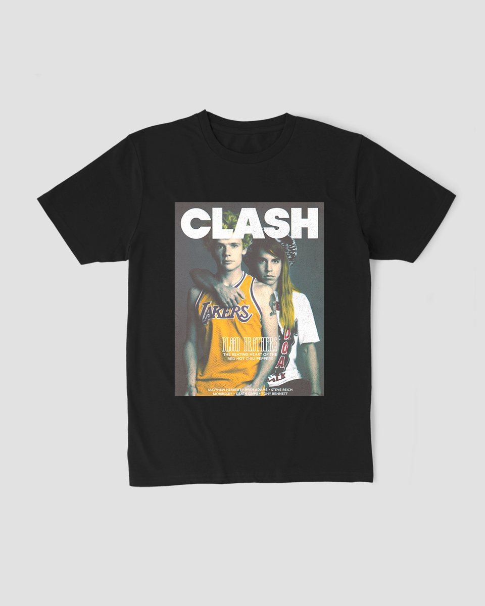 Nome do produto: Camiseta Clash Peppers Mind The Gap Co,