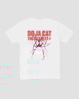 Nome do produtoCamiseta Doja Cat Scarlet 2 Mind The Gap Co.