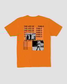 Nome do produtoCamiseta Kanye West vulgo 