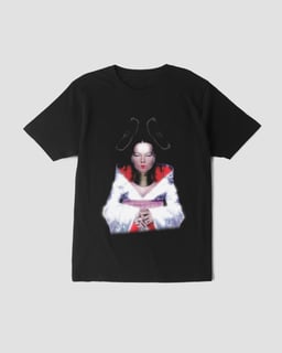 Nome do produtoCamiseta Bjork Homo Black Mind The Gap Co.