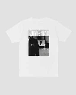 Nome do produtoCamiseta Portishead Mind The Gap Co.