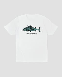 Camiseta Pescado Rabioso Mind The Gap Co.