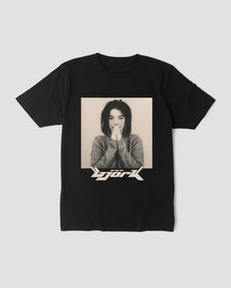 Nome do produtoCamiseta Bjork Debut Mind The Gap Co.