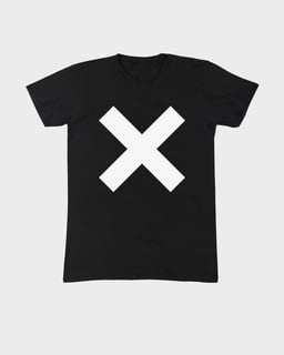 Camiseta The XX Mind The Gap Co.