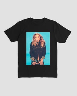 Camiseta Madonna Mind The Gap Co,