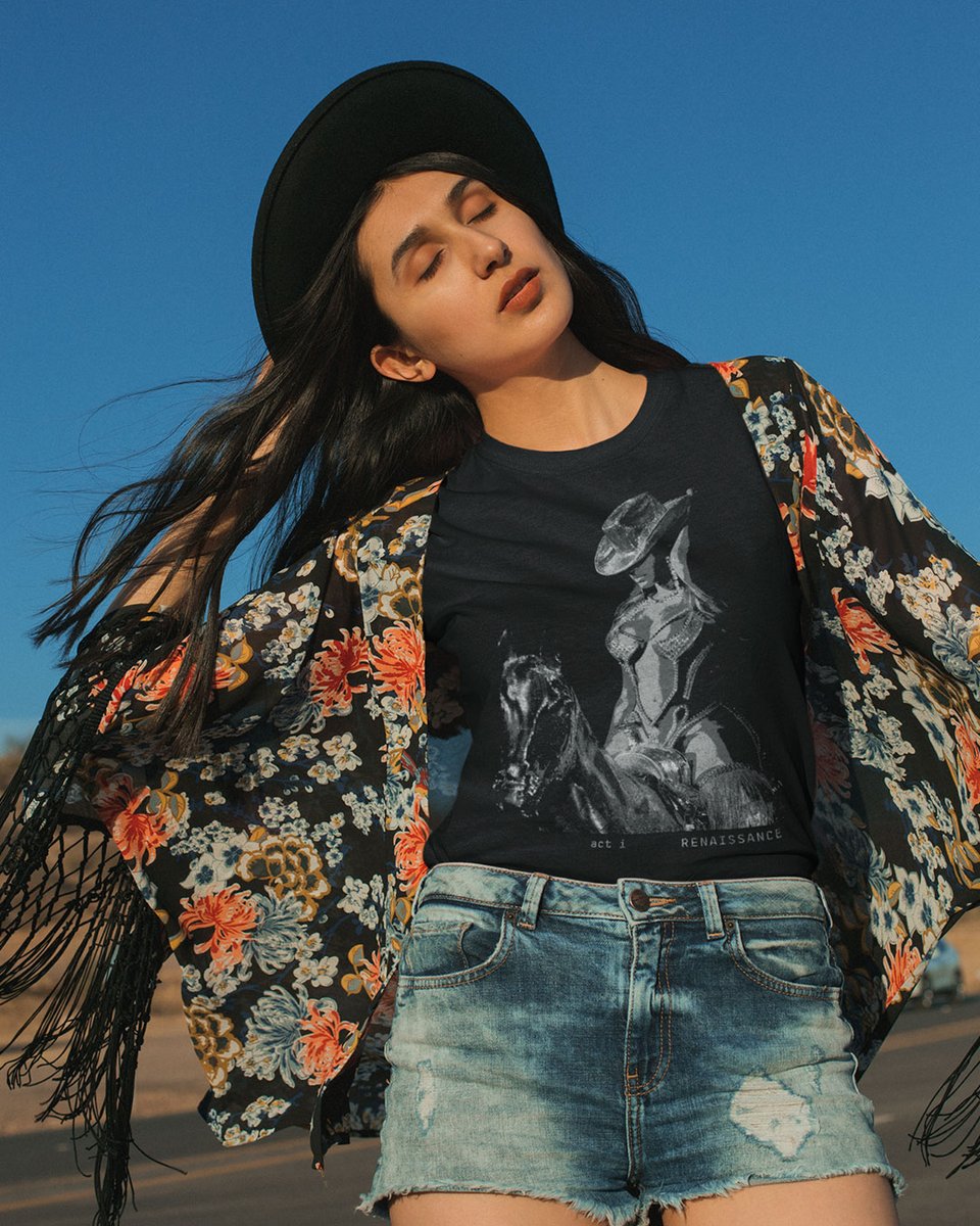 Nome do produto: Camiseta Beyoncé Horse Mind The Gap Co.