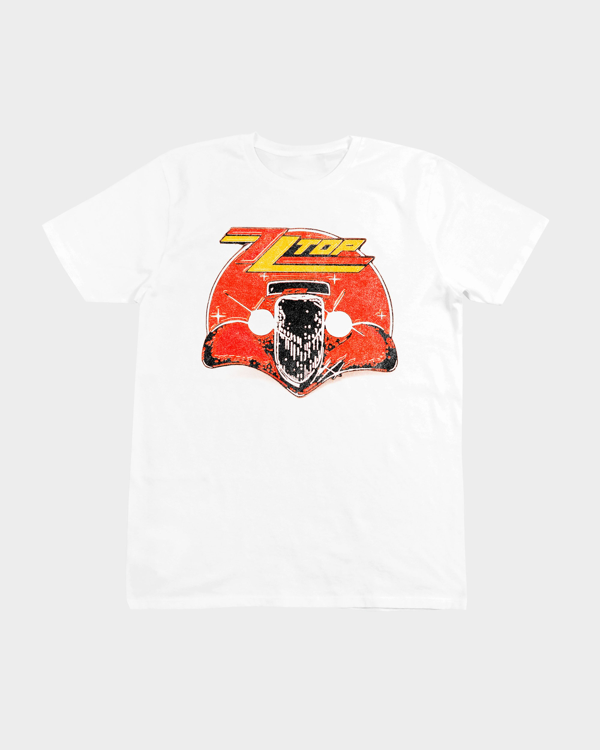 Camiseta ZZ Top Eliminator Mind The Gap Co.