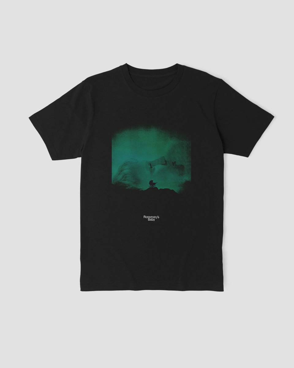 Nome do produto: Camiseta Rosemarys Baby Mind The Gap Co.
